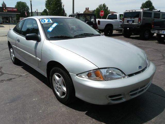 Chevrolet Cavalier 2002 photo 4