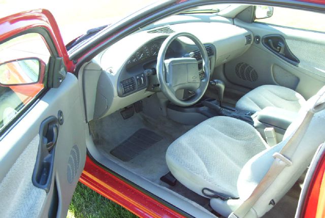 Chevrolet Cavalier 2002 photo 1