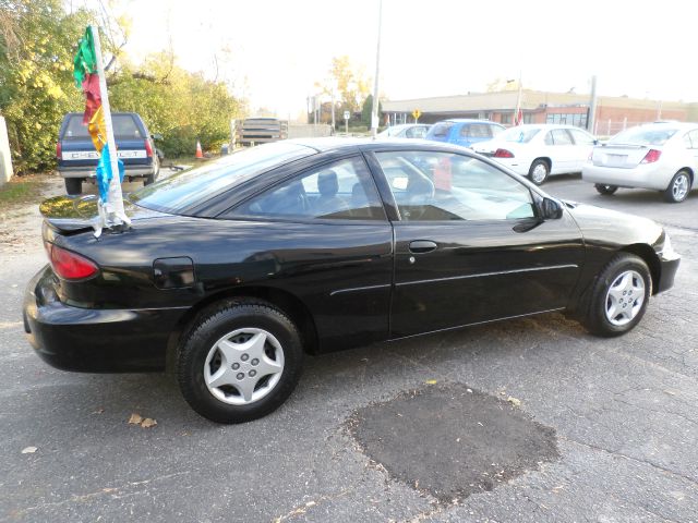 Chevrolet Cavalier 2002 photo 1