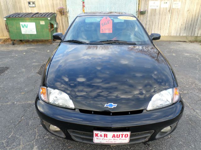 Chevrolet Cavalier 2002 photo 2