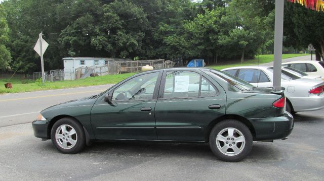 Chevrolet Cavalier 2002 photo 4