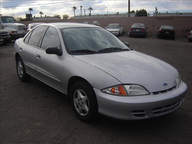 Chevrolet Cavalier Slk32 Sedan