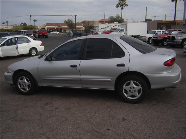 Chevrolet Cavalier 2002 photo 1