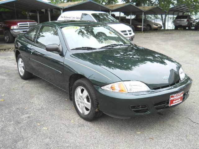 Chevrolet Cavalier 2wdse Coupe