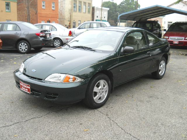 Chevrolet Cavalier 2002 photo 1