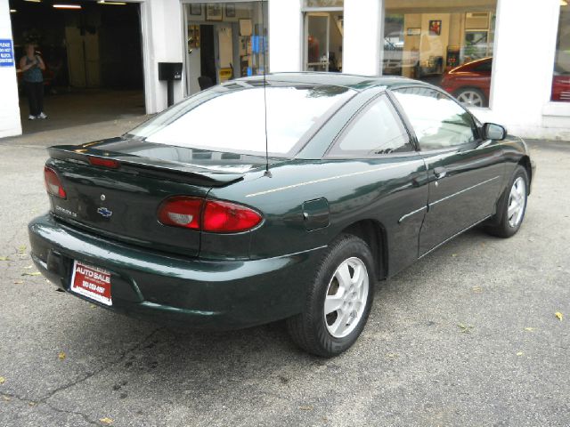 Chevrolet Cavalier 2002 photo 4