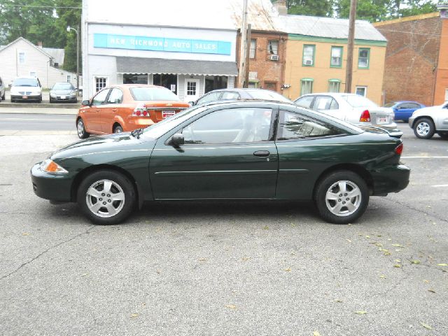 Chevrolet Cavalier 2002 photo 5