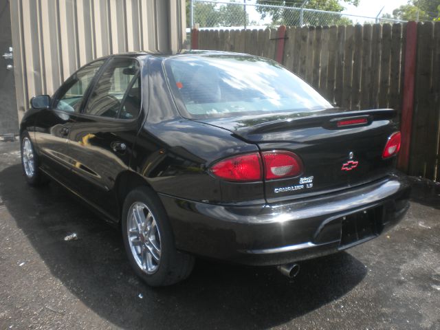 Chevrolet Cavalier 2002 photo 4