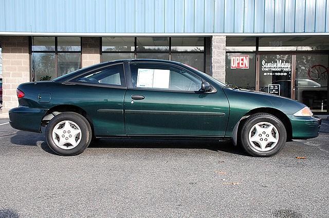 Chevrolet Cavalier 2002 photo 2