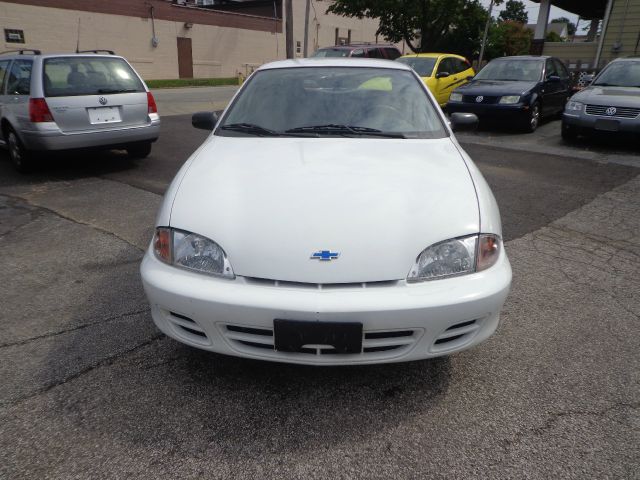 Chevrolet Cavalier 2002 photo 1