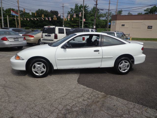 Chevrolet Cavalier 2002 photo 4