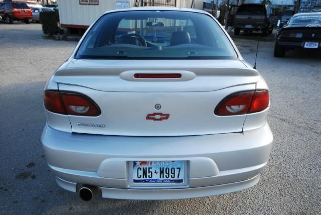 Chevrolet Cavalier 2002 photo 1