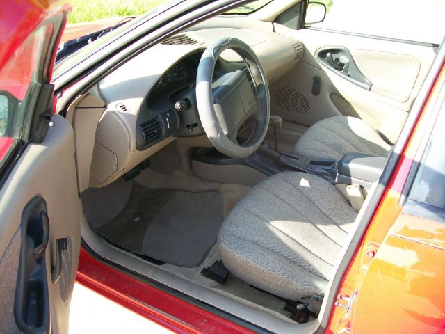 Chevrolet Cavalier 2002 photo 1