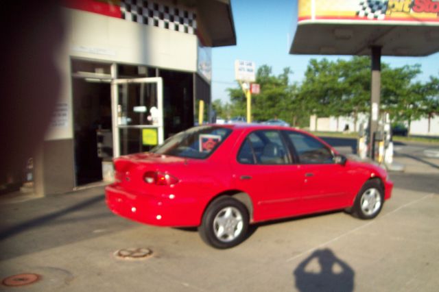 Chevrolet Cavalier 3.5tl W/tech Pkg Sedan