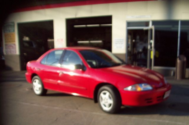 Chevrolet Cavalier 2002 photo 4