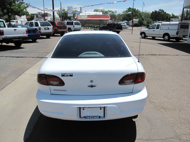 Chevrolet Cavalier 2002 photo 1