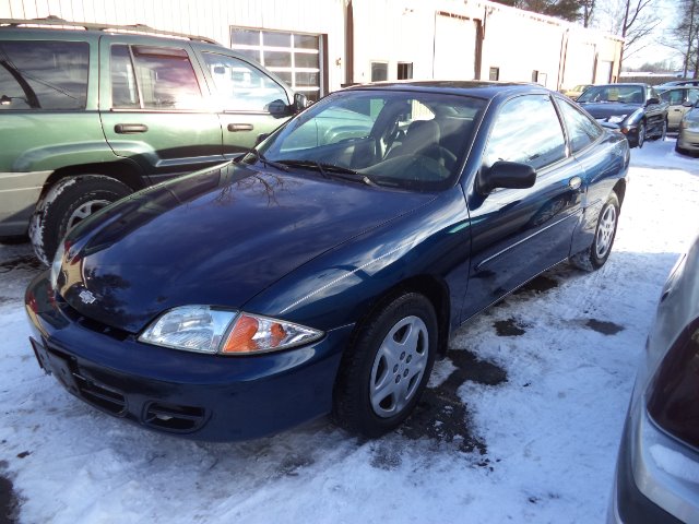 Chevrolet Cavalier 2002 photo 2