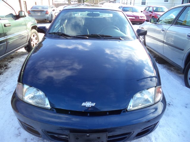 Chevrolet Cavalier 2002 photo 4