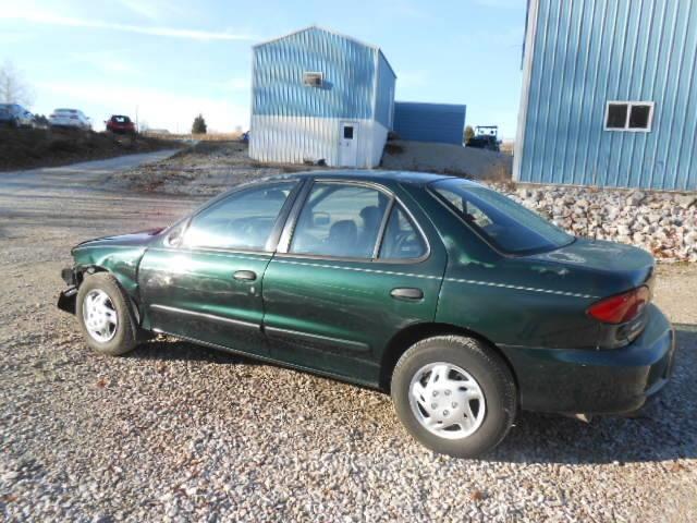 Chevrolet Cavalier 2002 photo 1