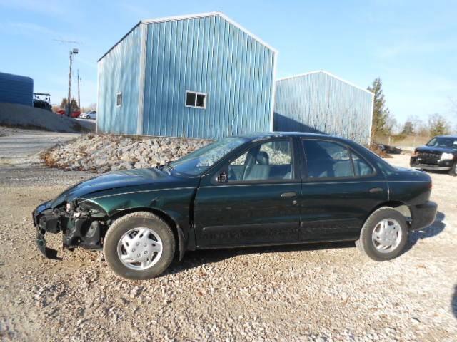 Chevrolet Cavalier 2002 photo 3