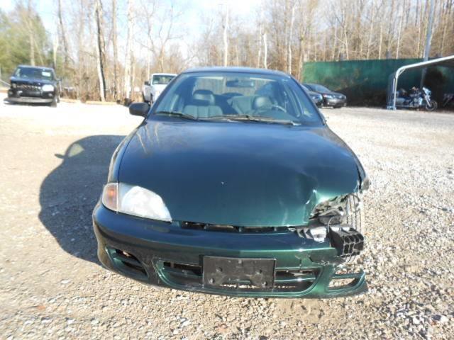 Chevrolet Cavalier 2002 photo 4