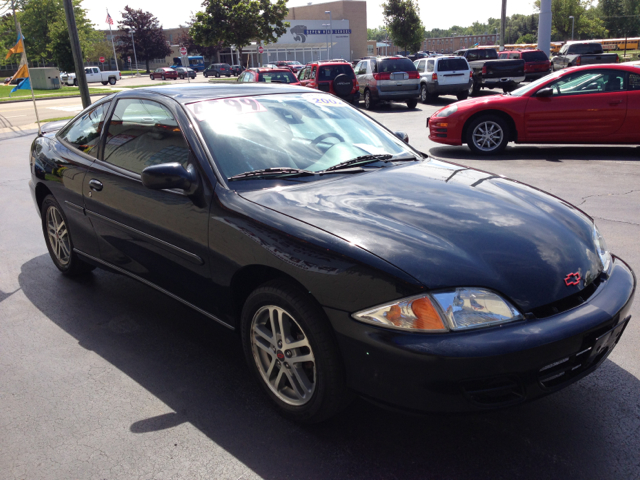 Chevrolet Cavalier GT Premium Coupe