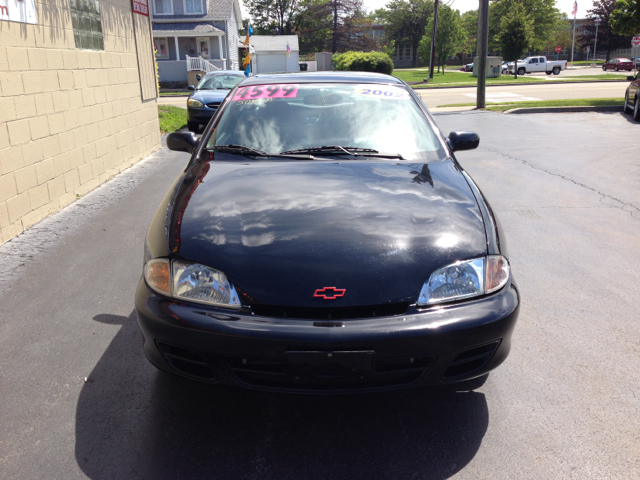 Chevrolet Cavalier 2002 photo 1