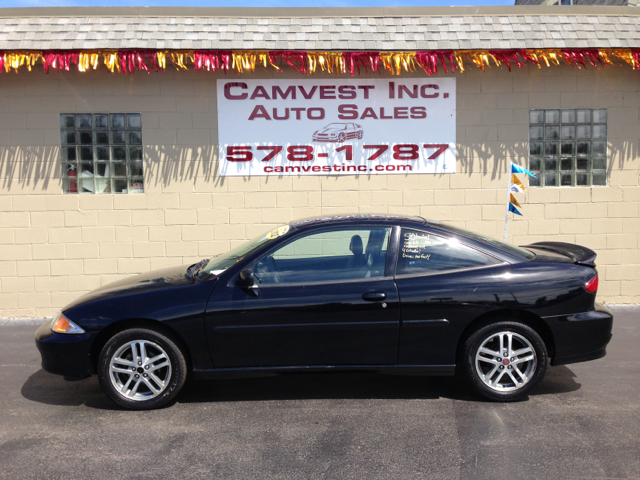 Chevrolet Cavalier 2002 photo 2