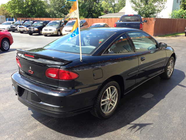 Chevrolet Cavalier 2002 photo 3