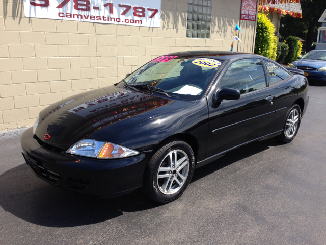 Chevrolet Cavalier 2002 photo 4