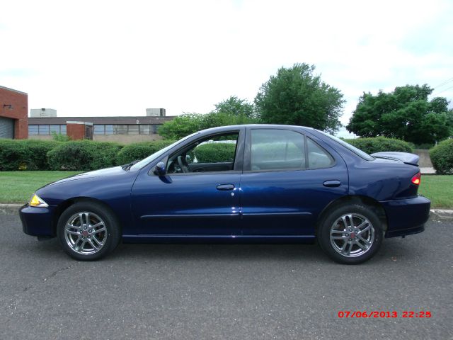 Chevrolet Cavalier 2002 photo 14