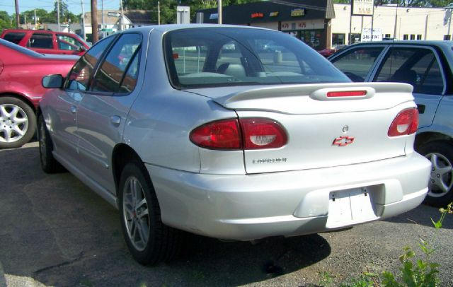 Chevrolet Cavalier 2002 photo 1