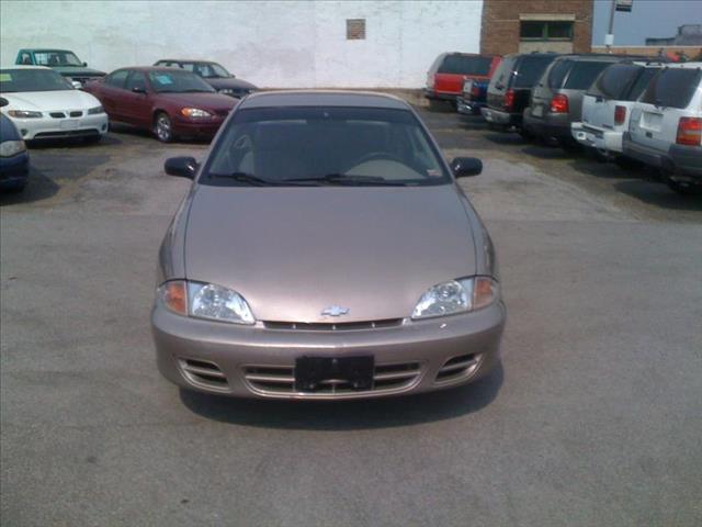 Chevrolet Cavalier 2002 photo 1