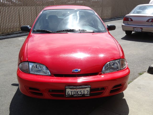 Chevrolet Cavalier 3.5tl W/tech Pkg Sedan