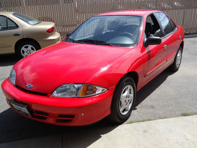 Chevrolet Cavalier 2002 photo 1