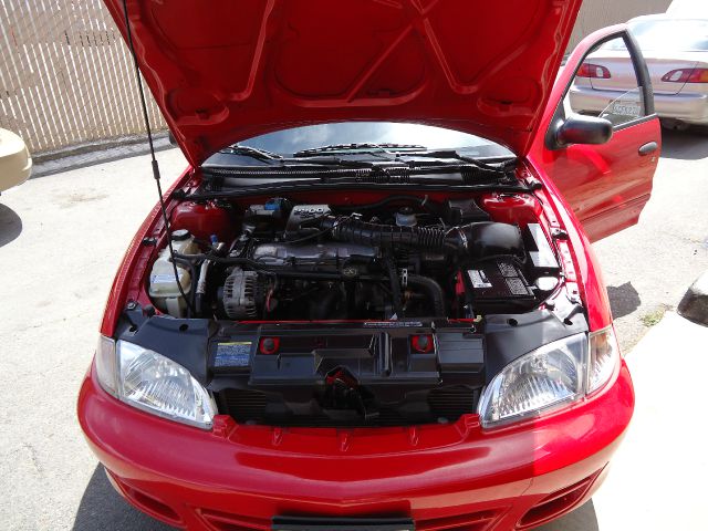 Chevrolet Cavalier 2002 photo 10