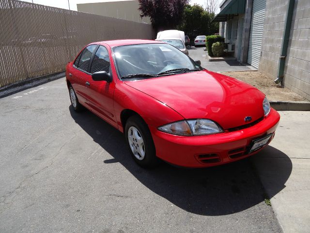 Chevrolet Cavalier 2002 photo 14