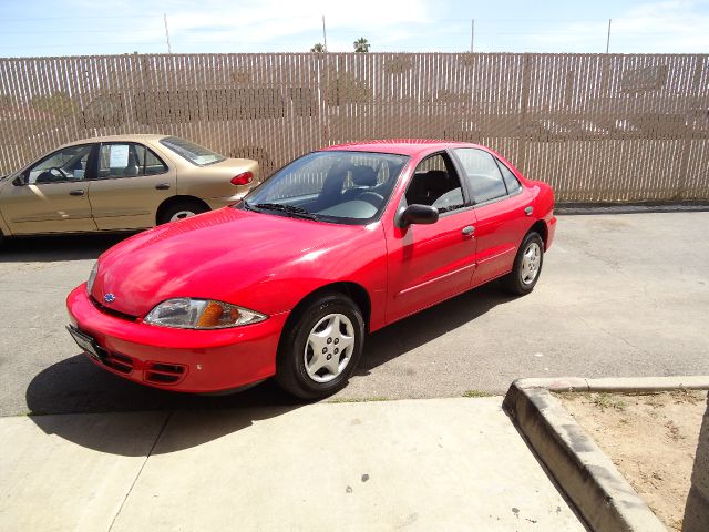 Chevrolet Cavalier 2002 photo 15