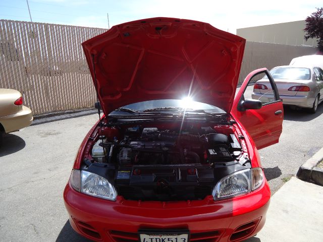 Chevrolet Cavalier 2002 photo 18