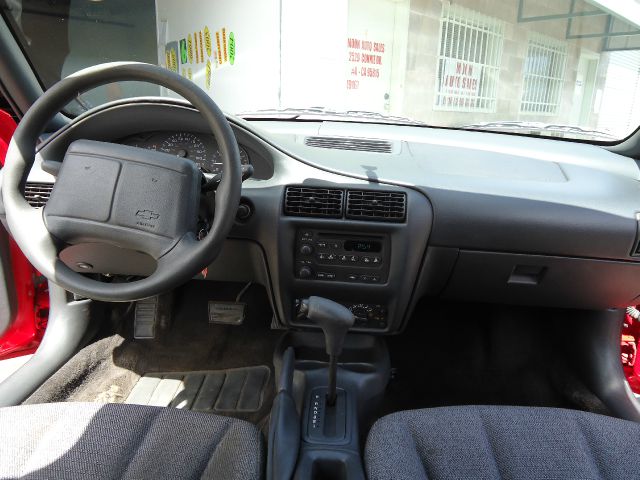 Chevrolet Cavalier 2002 photo 22