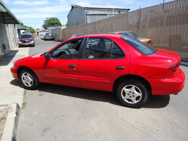 Chevrolet Cavalier 2002 photo 27