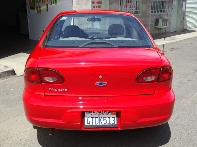 Chevrolet Cavalier 2002 photo 28