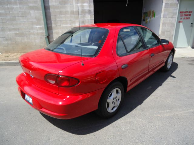 Chevrolet Cavalier 2002 photo 30