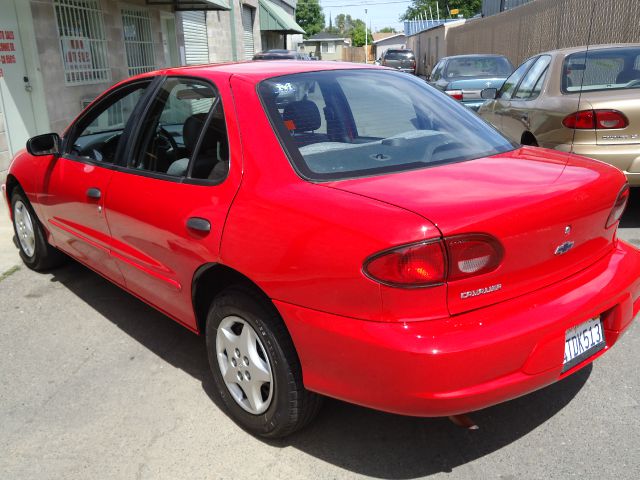 Chevrolet Cavalier 2002 photo 9