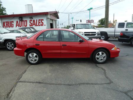 Chevrolet Cavalier 3.2 Sedan 4dr Sedan