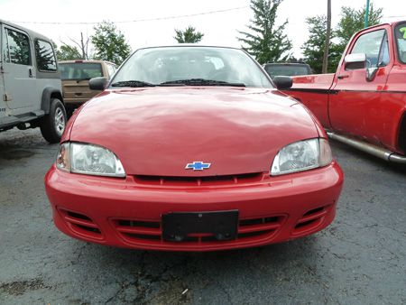 Chevrolet Cavalier 2002 photo 3