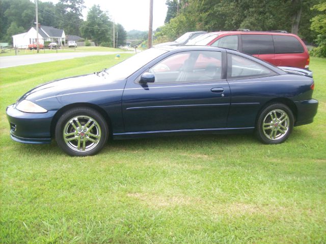 Chevrolet Cavalier 2002 photo 1