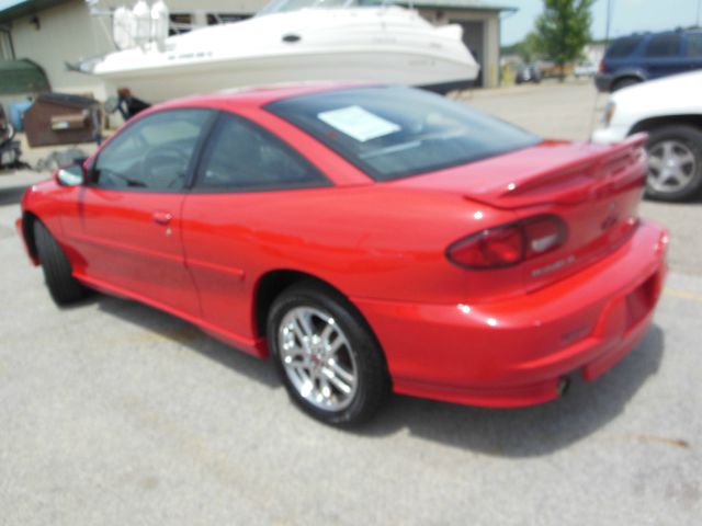 Chevrolet Cavalier Laredo Leathersunroof Coupe