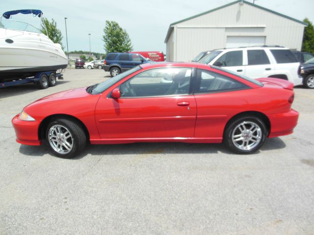 Chevrolet Cavalier 2002 photo 1