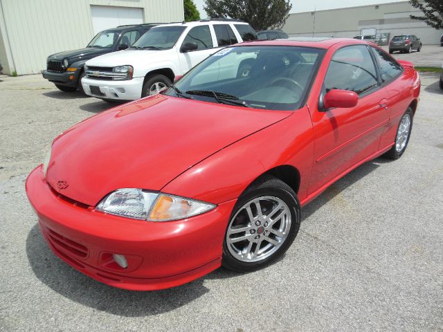 Chevrolet Cavalier 2002 photo 2